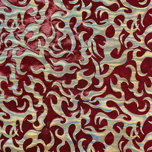 LICRA ESPIRAL