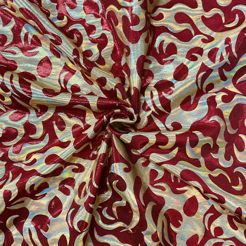 LICRA ESPIRAL
