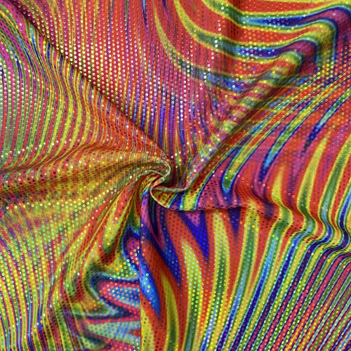 LICRA DIGITAL SPLASH