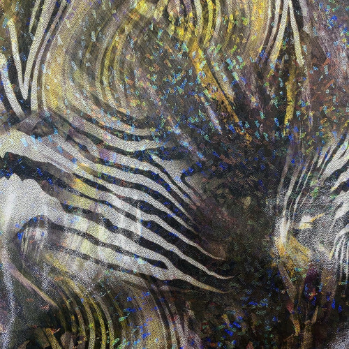 LICRA DIGITAL ABSTRACT GRIS